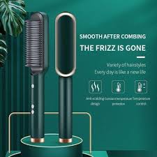 Hair Straightener HQT-909B Multicolour